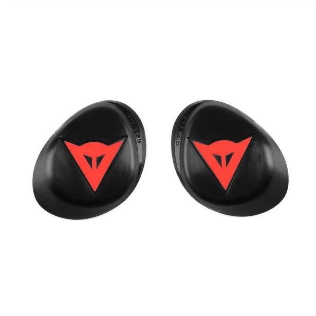 Dainese Elbow Slider Rss 4.0 Black/Red-Fluo