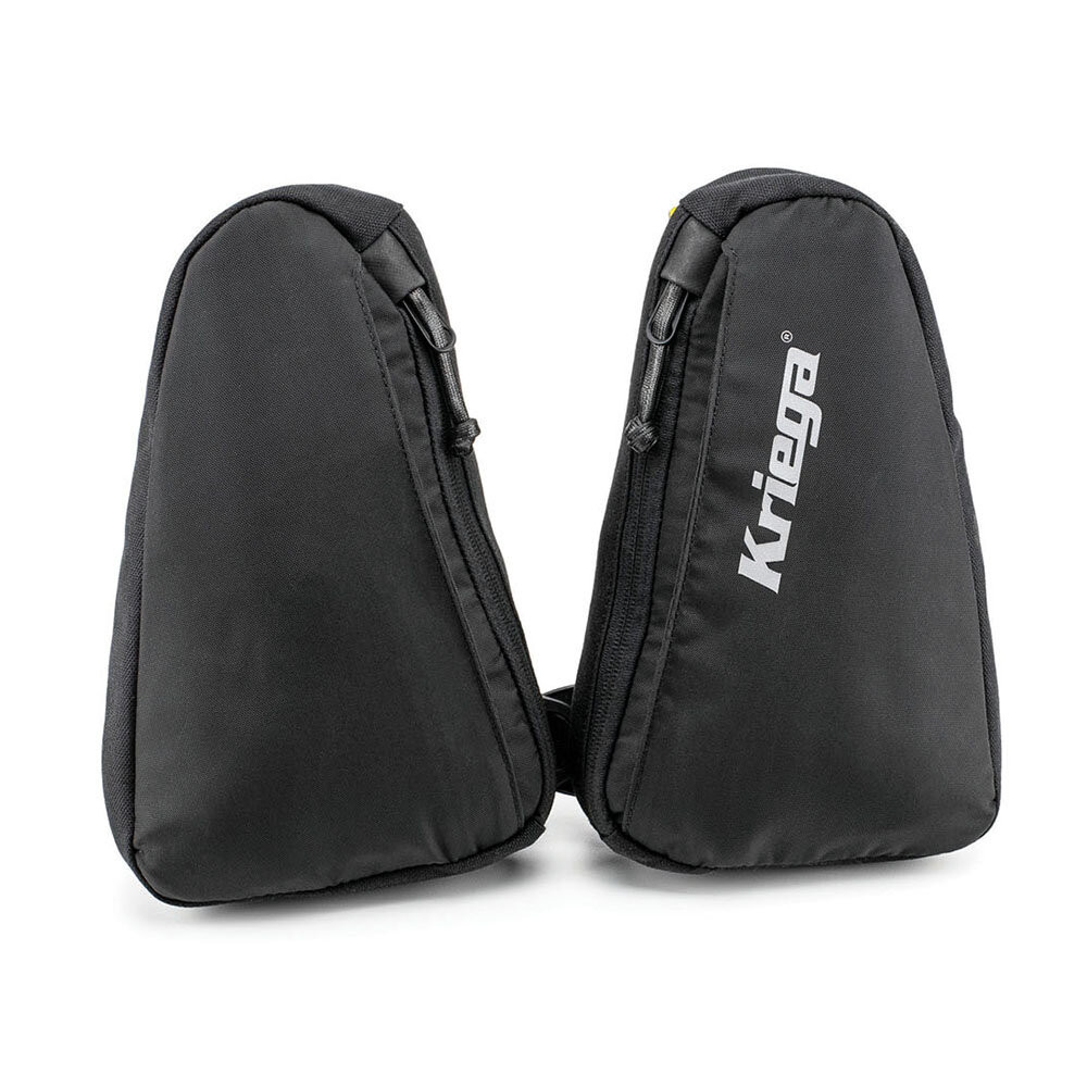 Kriega Bolsillos Adicionales  Trail Pockets