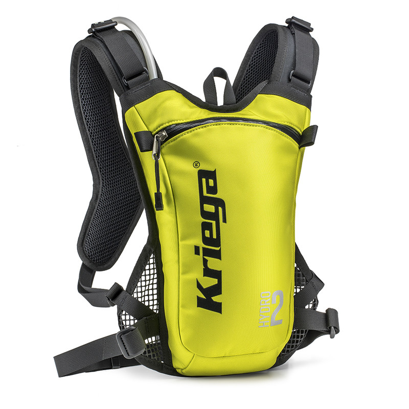 Kriega  Mochila Hidratación Hydro-2 Amarillo Fluor