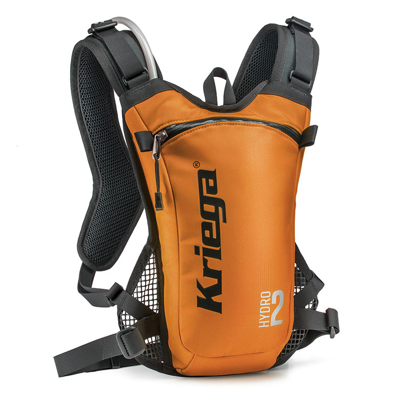 Kriega  Mochila Hidratación Hydro-2 Naranja Fluor