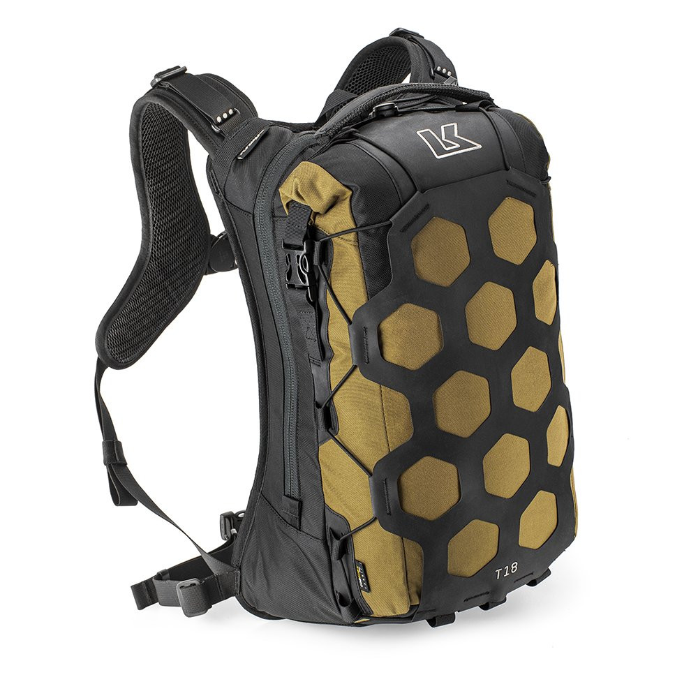 Kriega  Mochila Trail 18 Adventure Backpack Caqui