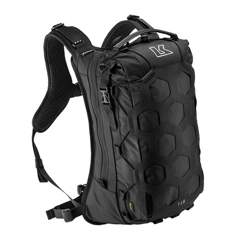 Kriega  Mochila Trail 18 Adventure Backpack Negro