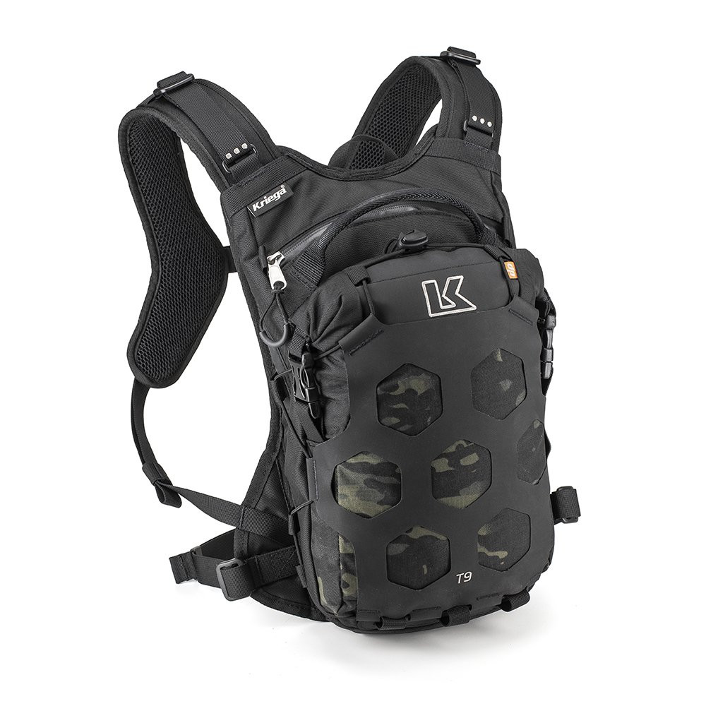 Kriega  Mochila Trail 9 Adventure Backpack Camo