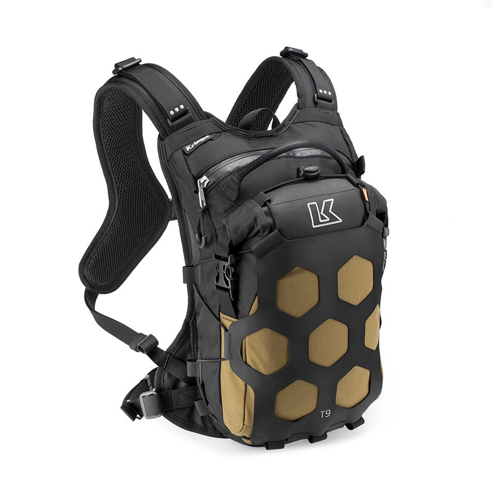 Kriega  Mochila Trail 9 Adventure Backpack Caqui