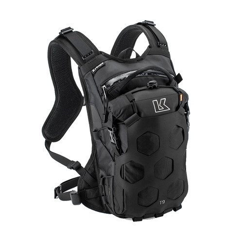 Kriega  Mochila Trail 9 Adventure Backpack Negro