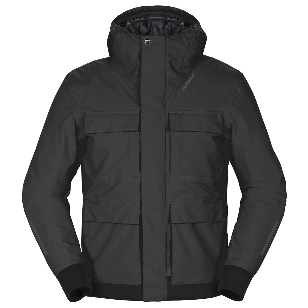 Spidi Riding Parka Anthracite