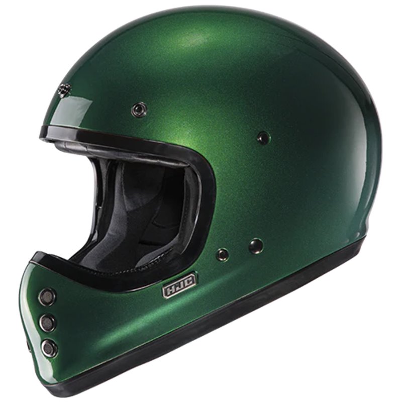 HJC V60 UNI Deep Green