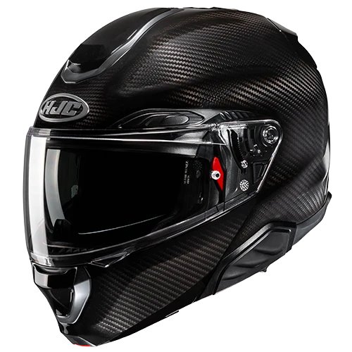 HJC RPHA 91 CARBON UNI Black