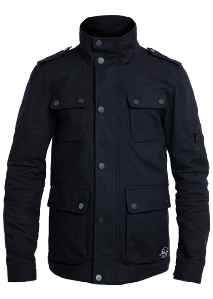 John Doe Explorer Black