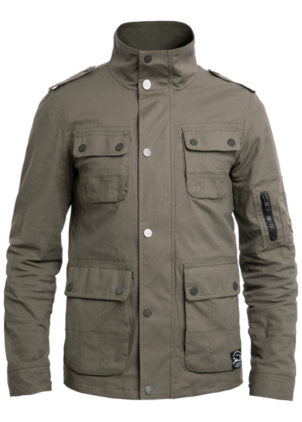 John Doe Explorer Olive