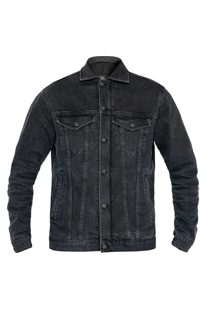 John Doe Maverick Jacket Black