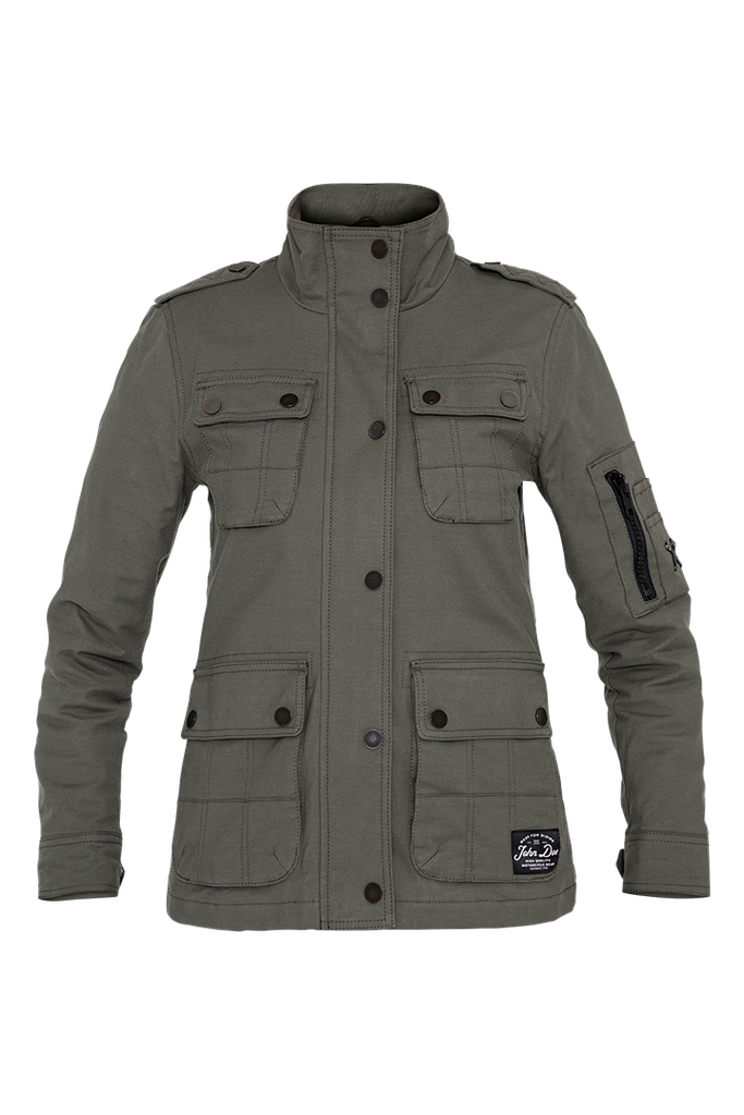 John Doe Women Explorer Olive