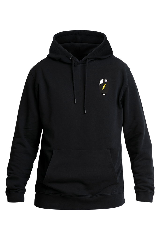 John Doe Hoodie BYD II Black