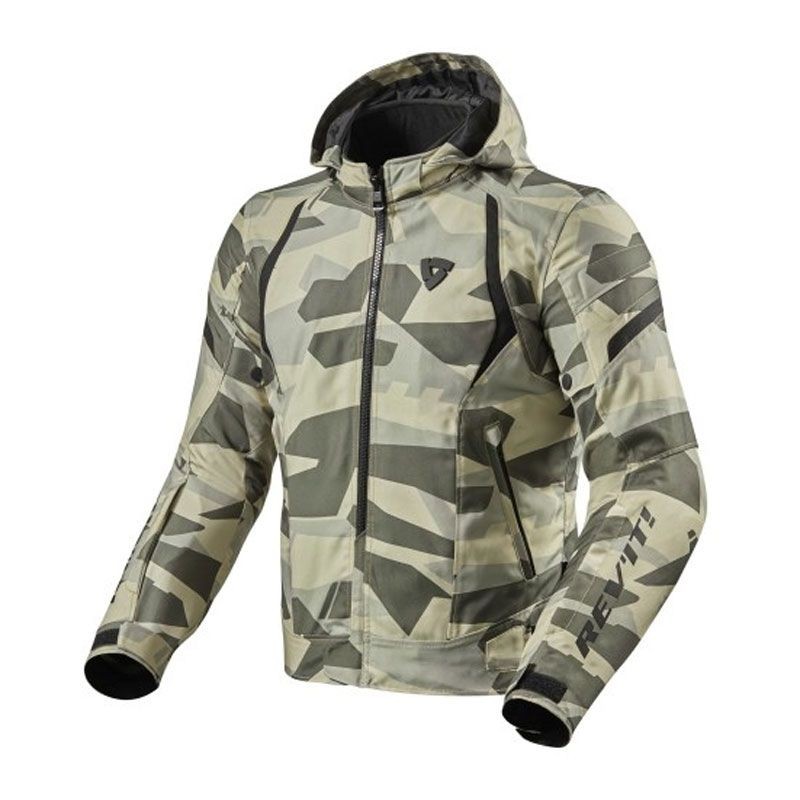 REVIT FLARE 2 Camo light green