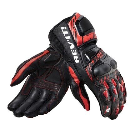 REVIT QUANTUM 2 GLOVES Red