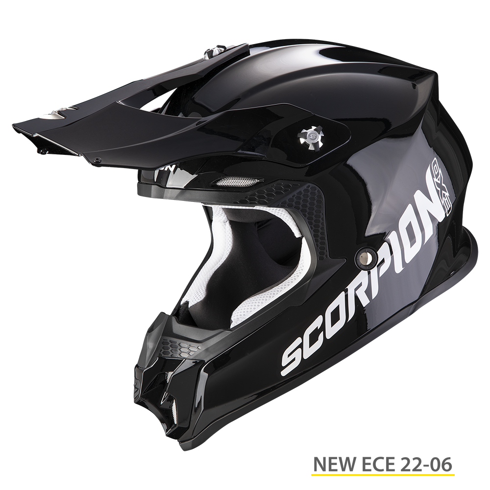 Scorpion VX 16 EVO AIR SOLID Black