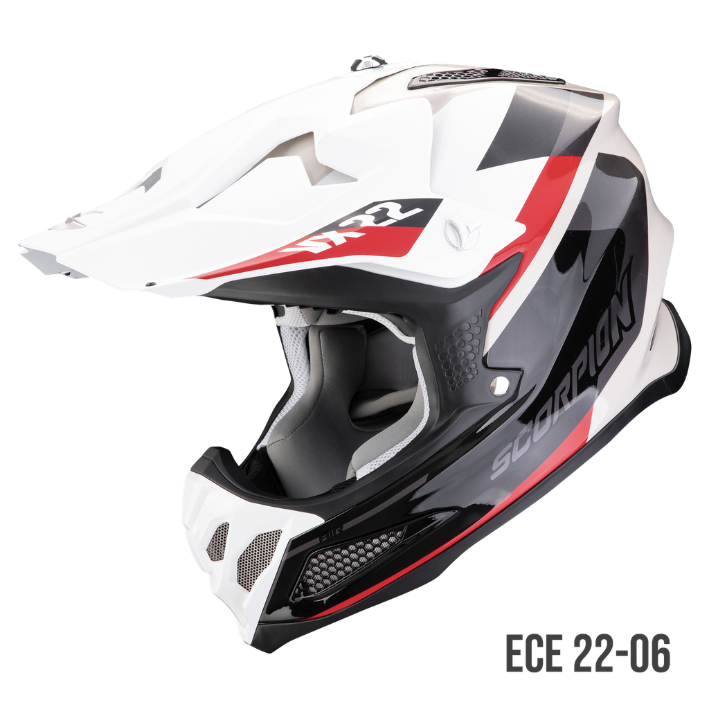 Scorpion VX 22 AIR BETA Sand-White