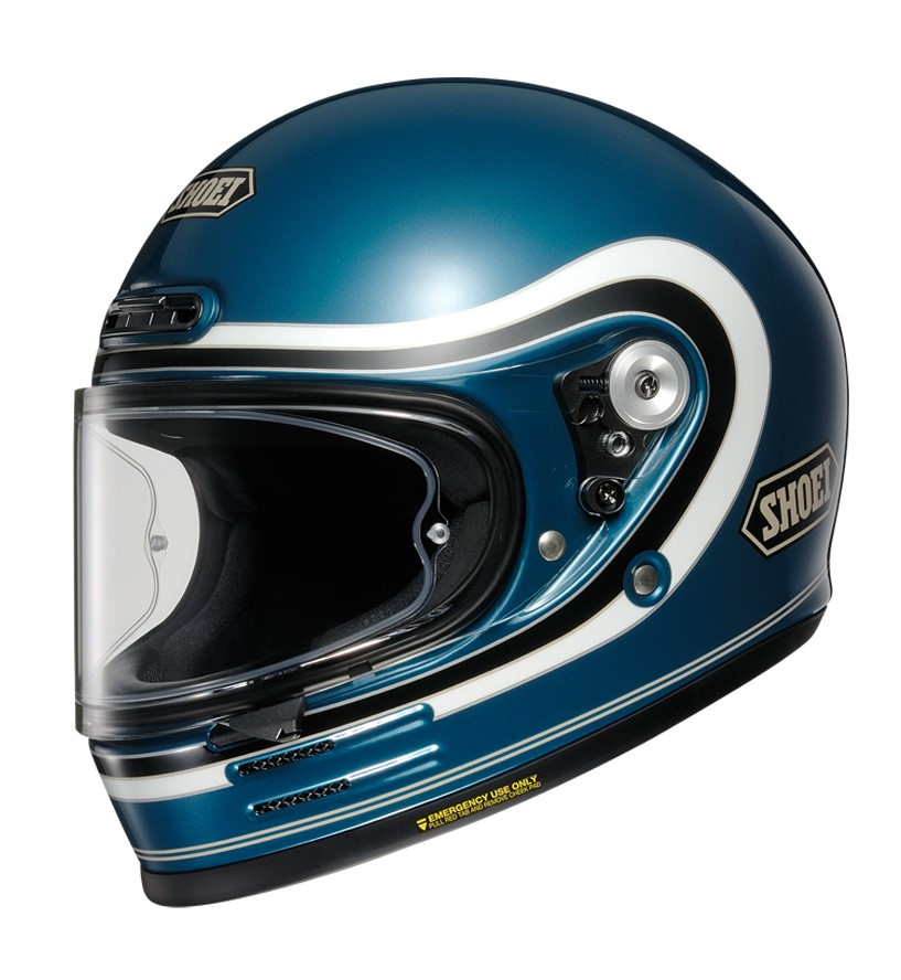 Shoei Glamster 06 Bivouac Tc2