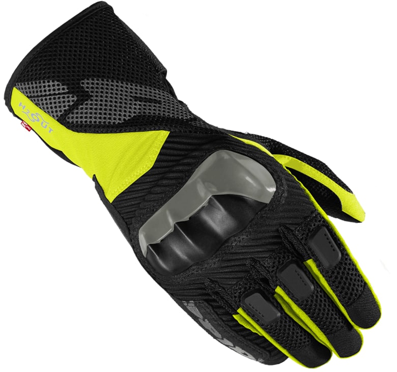 Spidi Rainshield Yellow Fluo