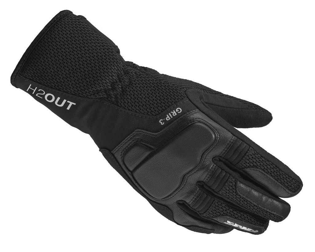 Spidi Grip 3 H2Out Black