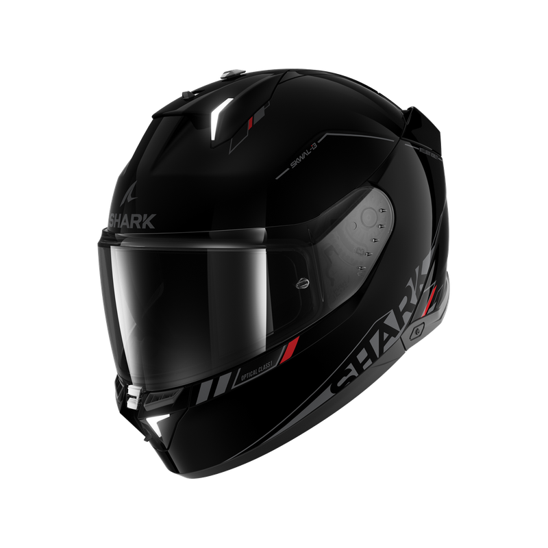 Shark Skwal I3 Blank Sp Black Anthracite Red