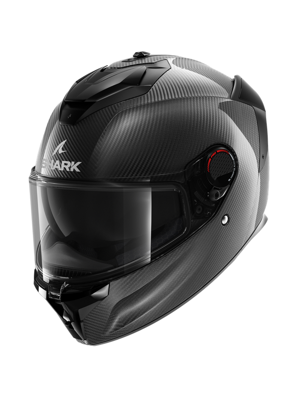 Shark Spartan Gt Pro Carbon  Skin Carbon Anthracite Carbon