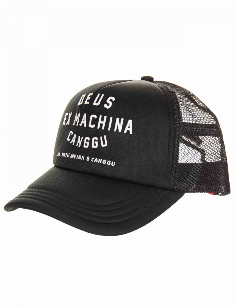 Deus Ex Machina Trucker Canggu Address 