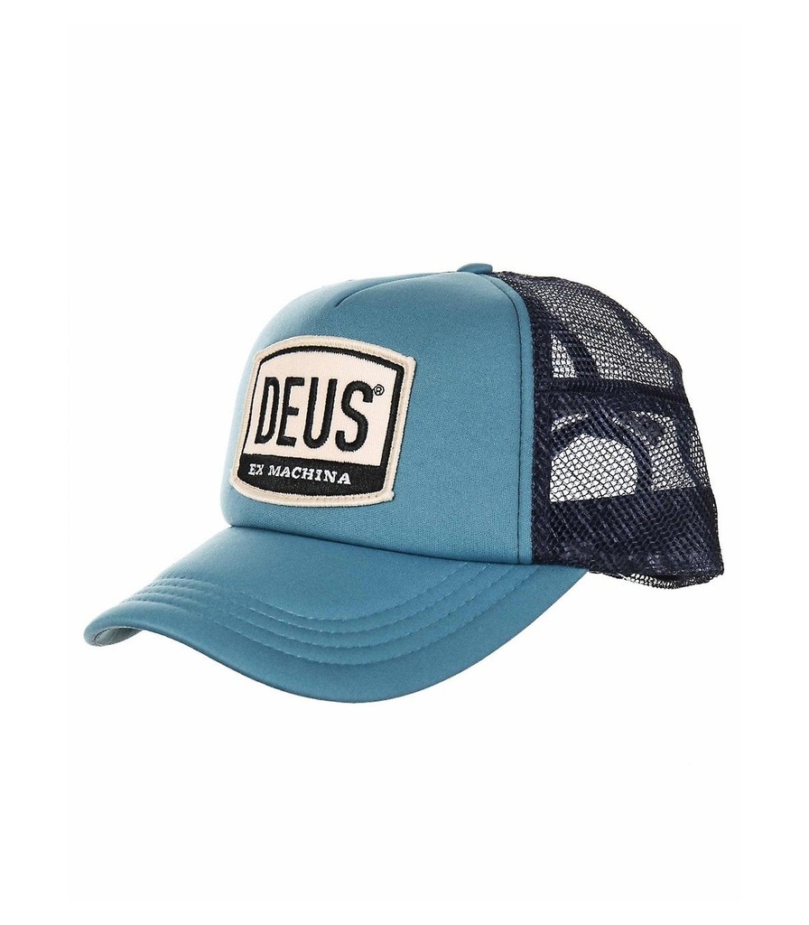 Deus Ex Machina Moretown Blue