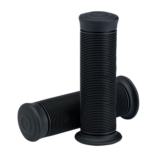 Biltwell KUNG FU GRIPS 1" Black