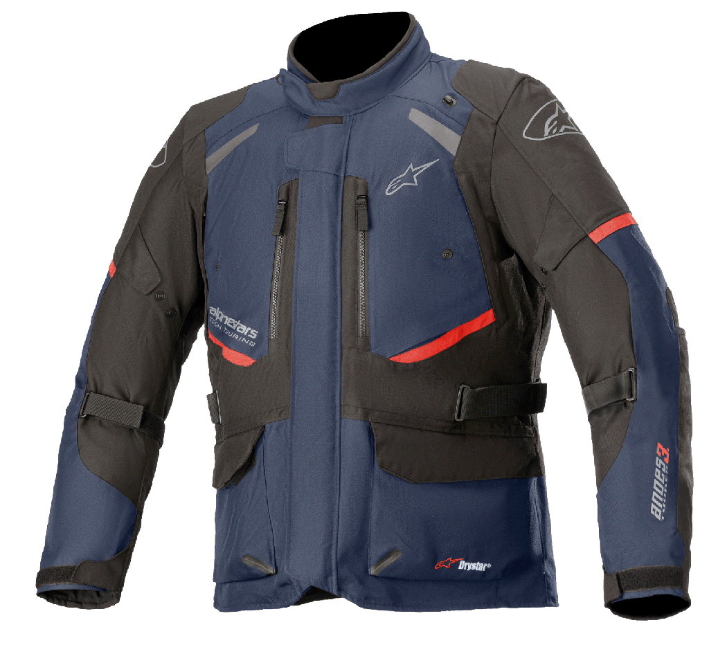 Alpinestars Andes V3 Drystar Dark Blue Black