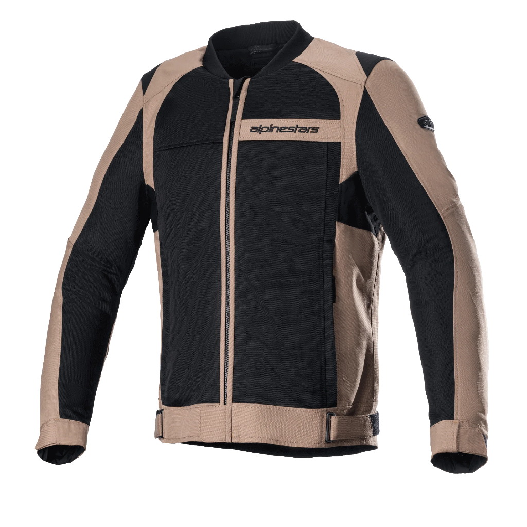 Alpinestars Luc V2 Air Jacket Gobi Brown Black