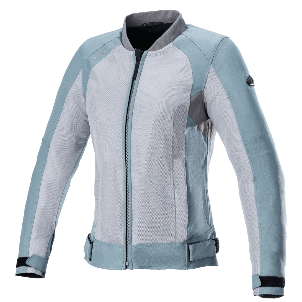 Alpinestars Eloise V2 Women'S Air Jacket Sage Dark Gray