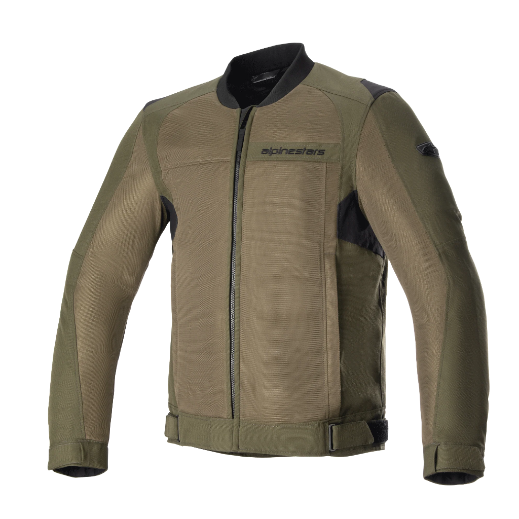 Alpinestars Luc V2 Air Jacket Forest Military Green