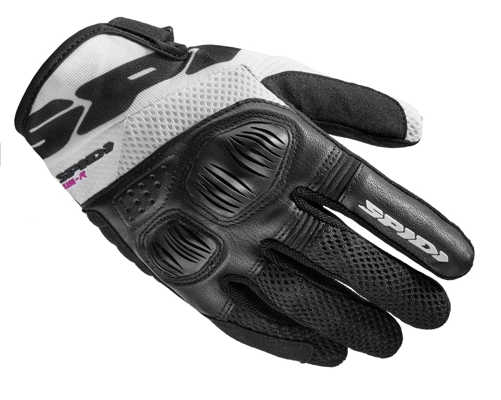 Spidi Flash-R Evo Lady Black/White