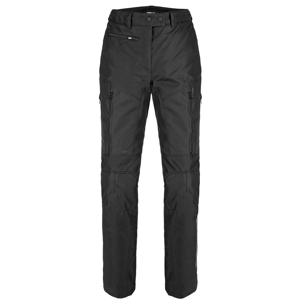 Spidi Traveler 3 Pants Lady Black