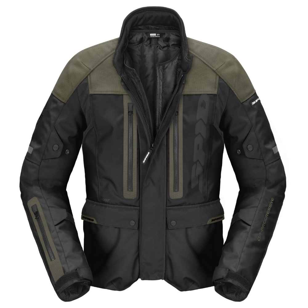 Spidi Traveler 3 Evo Militar