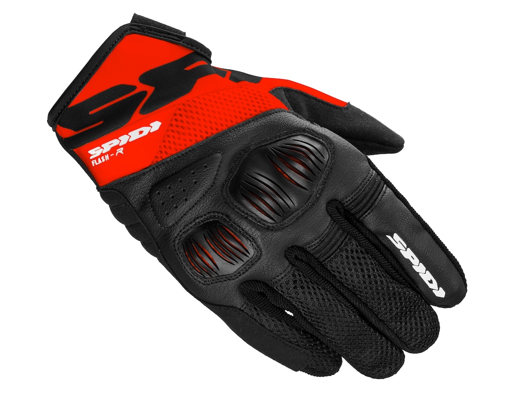 Spidi Flash-R Evo Black/Orange