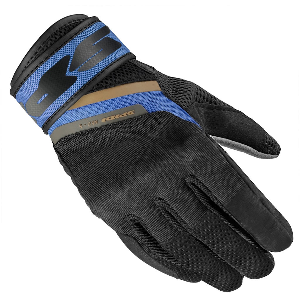 Spidi Neo-S Black/Blue