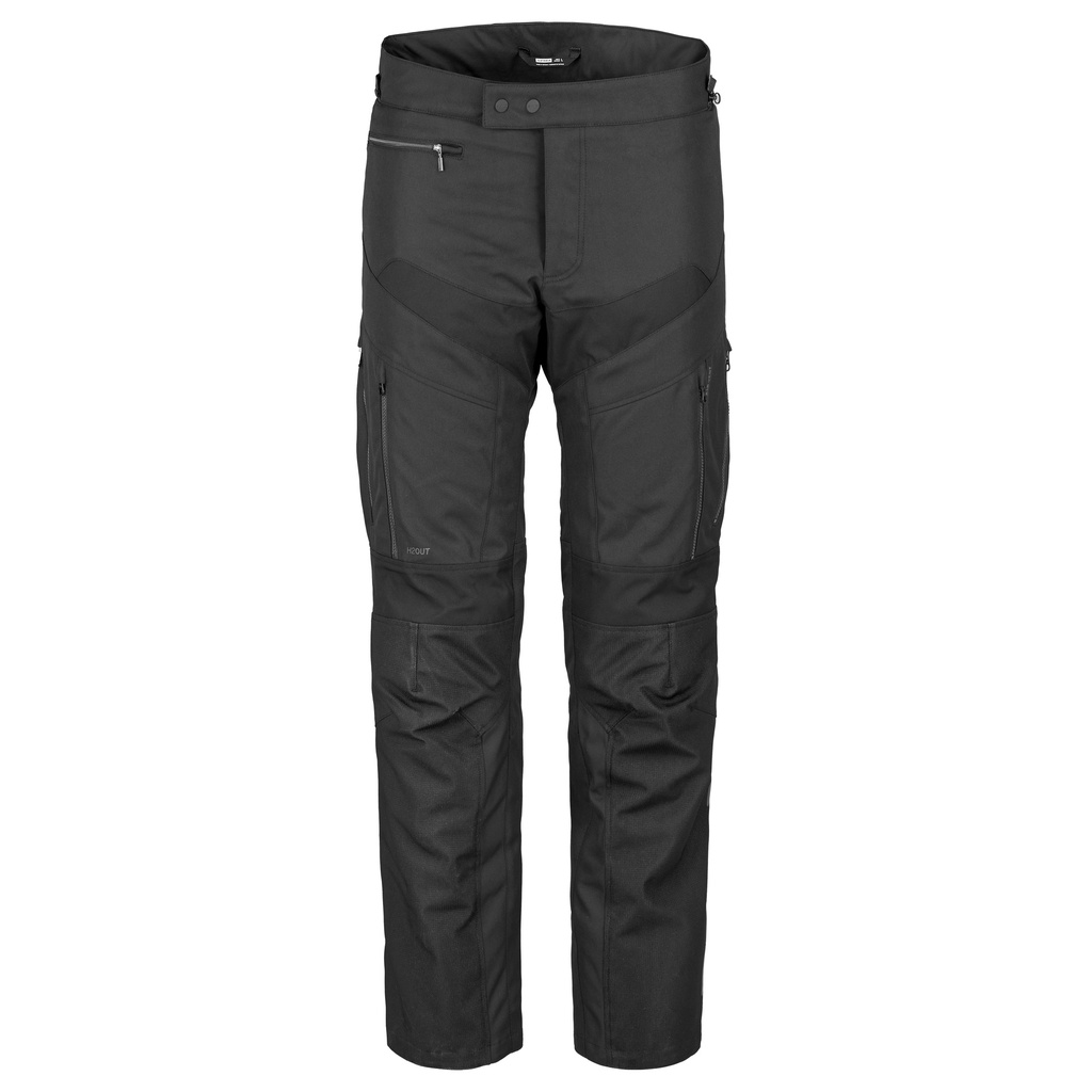 Spidi Traveler 3 Evo Short Pants Black