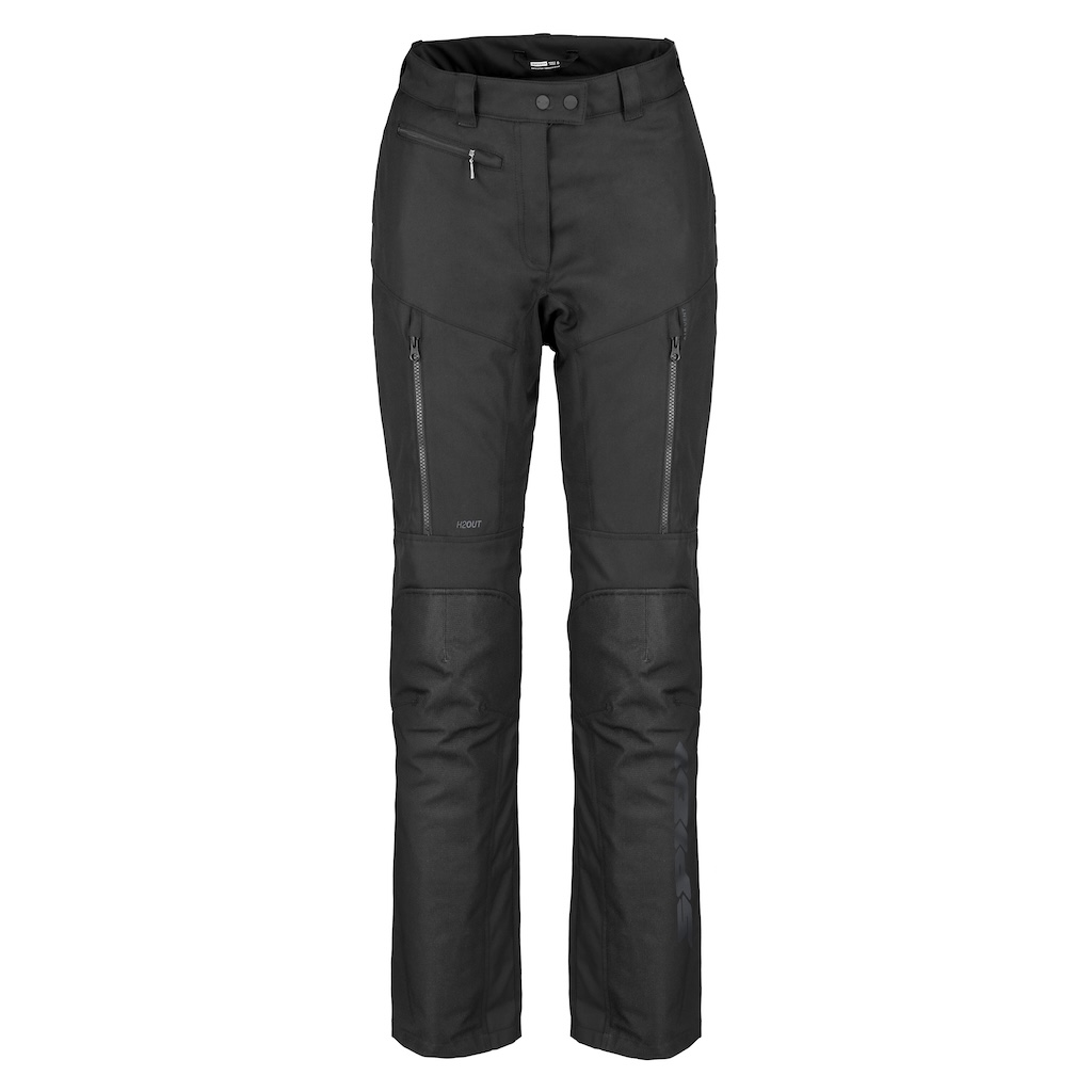 Spidi Traveler 3 Evo Pants Lady Black