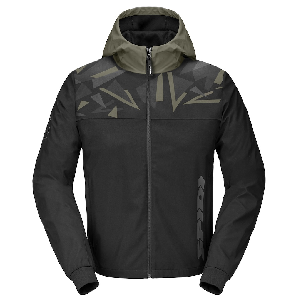 Spidi Hoodie Evo Sport Militar