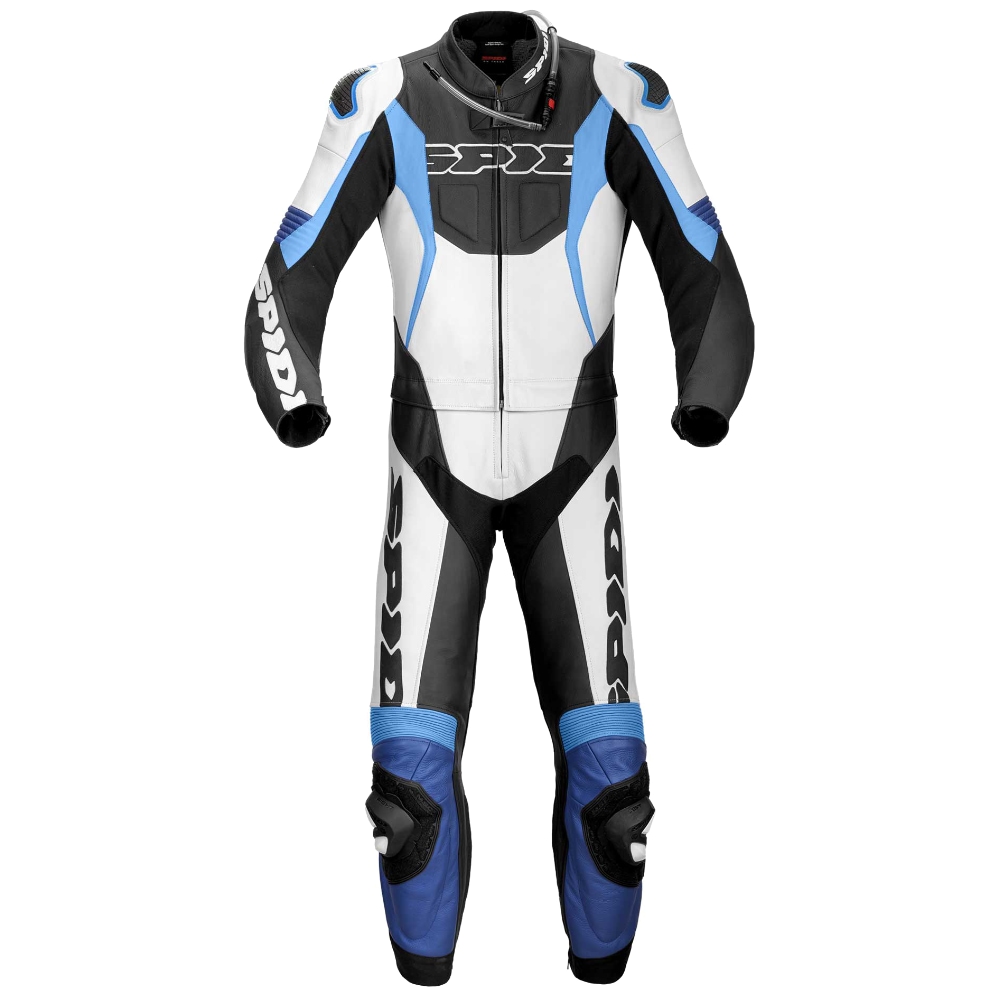 Spidi Sport Warrior Touring White/Blue