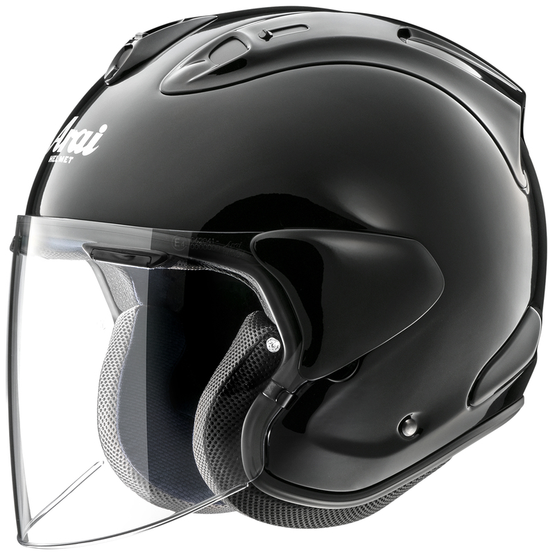 Arai SZ-R Evo Frost Black