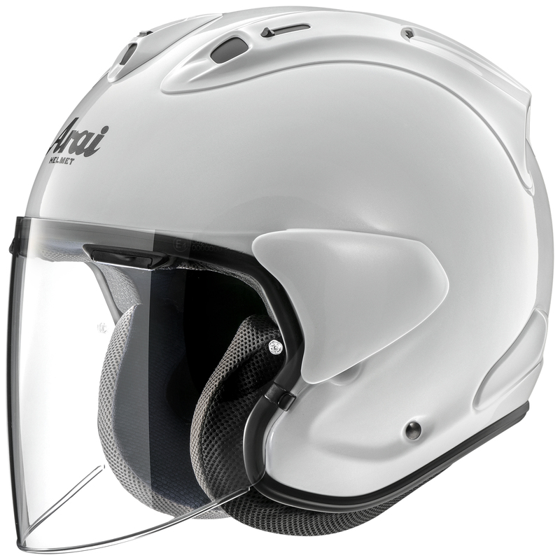 Arai SZ-R Evo Frost White