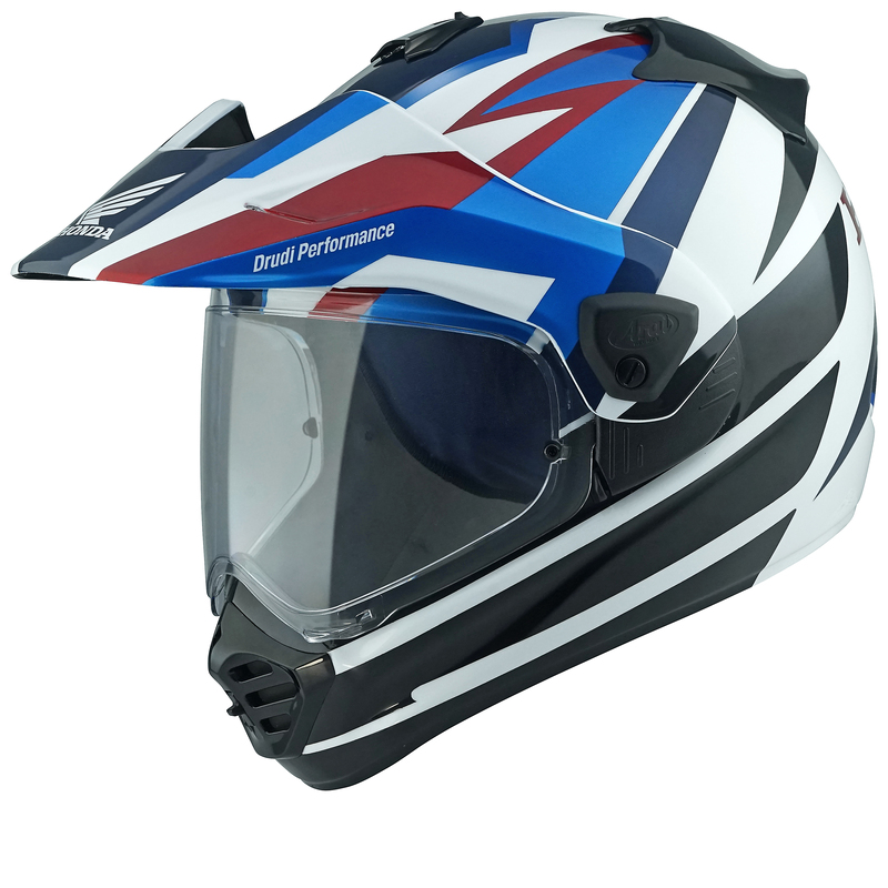 Arai TOUR-X5 Africa Twin Blue