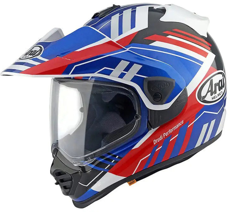 Arai TOUR-X5 Trail Blue