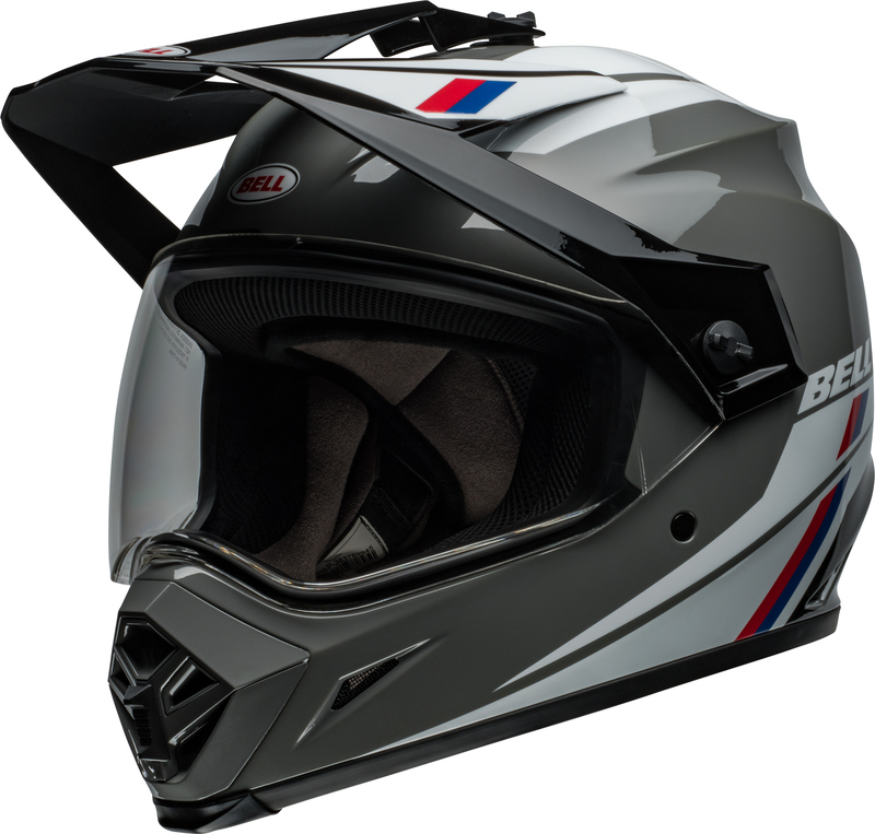 Bell MX-9 Adventure MIPS Alpine Gloss Nardo/Black