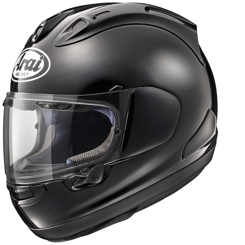 Arai Rx-7v Evo Diamond Black