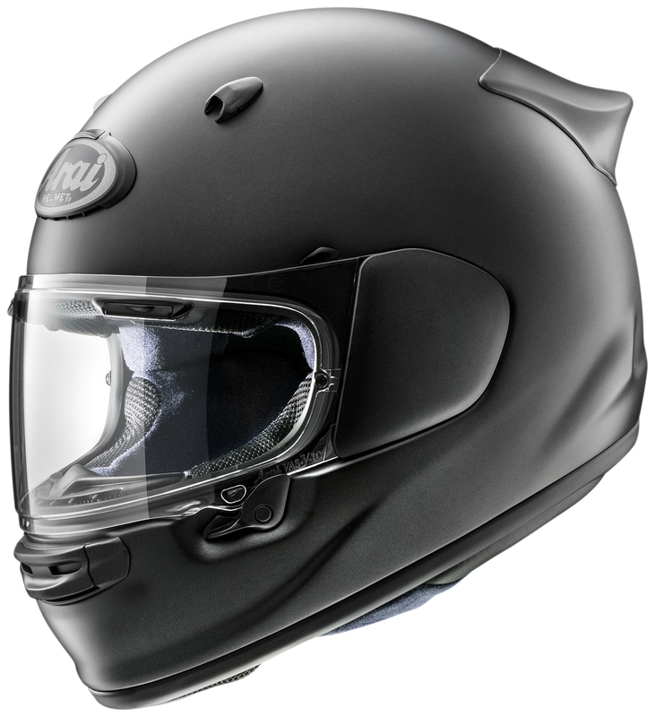 Arai Quantic Matt Black