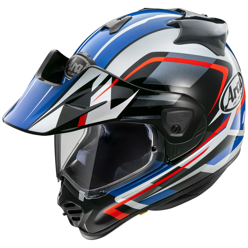 Arai Tour-X5 Discovery Blue